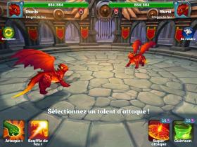 Dragons World - Capture d'écran n°6