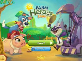 Farm Heroes Saga - Capture d'écran n°1