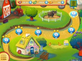Farm Heroes Saga - Capture d'écran n°2