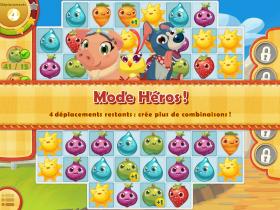 Farm Heroes Saga - Capture d'écran n°5