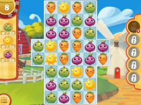 Farm Heroes Saga - Capture d'écran n°6