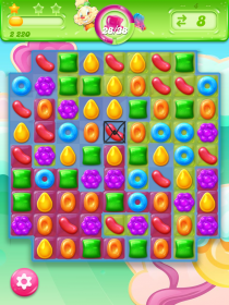 Candy Crush Jelly Saga - Capture d'écran n°5