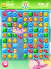 Candy Crush Jelly Saga - Capture d'écran n°6