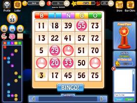 Bingo Bash - Capture d'écran n°4
