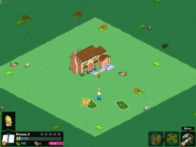 Les Simpson™: Springfield - Capture d'écran n°2