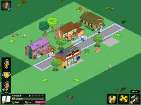 Les Simpson™: Springfield - Capture d'écran n°5