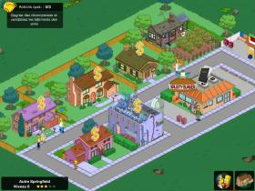 Les Simpson™: Springfield - Capture d'écran n°6