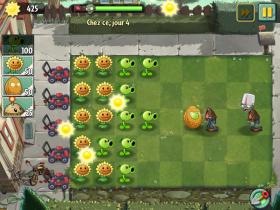 Plants Vs. Zombies 2 - Capture d'écran n°4