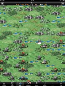 Lords & Knights - Médiéval MMO - Capture d'écran n°2