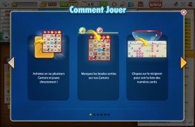 Gamepoint Bingo - Capture d'écran n°1
