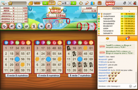 Gamepoint Bingo - Capture d'écran n°2