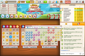 Gamepoint Bingo - Capture d'écran n°3