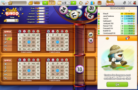 Gamepoint Bingo - Capture d'écran n°5