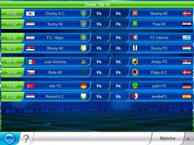 Top Eleven Manager de Football - Capture d'écran n°4