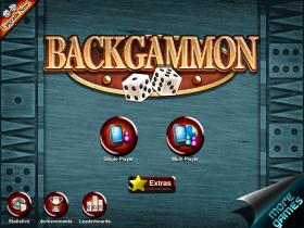 Backgammon Free !  - Capture d'écran n°1