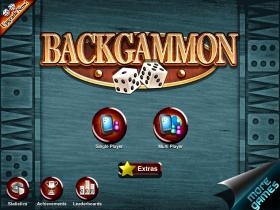 Backgammon Free ! - Capture d'écran n°1
