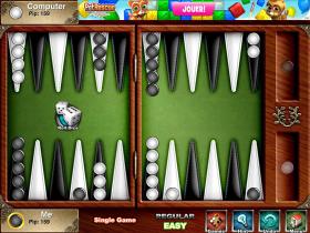 Backgammon Free ! - Capture d'écran n°2