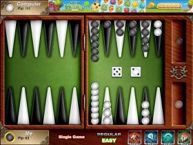 Backgammon Free !  - Capture d'écran n°3