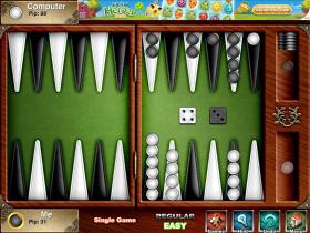 Backgammon Free !  - Capture d'écran n°4