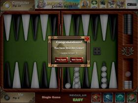 Backgammon Free !  - Capture d'écran n°5
