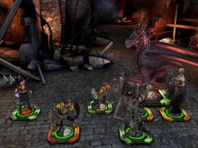 Heroes Of Dragon Age - Capture d'écran n°3