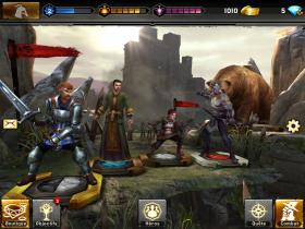 Heroes Of Dragon Age - Capture d'écran n°5