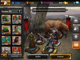 Heroes Of Dragon Age - Capture d'écran n°6