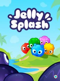 Jelly Splash - Capture d'écran n°1
