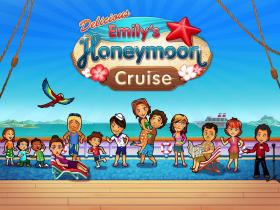 Delicious - Honeymoon Cruise - Capture d'écran n°1
