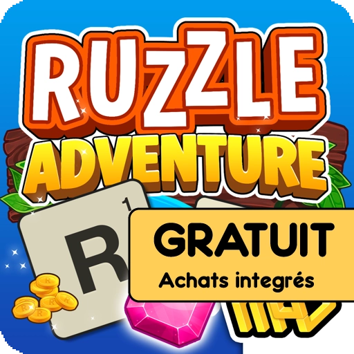 Ruzzle Adventure