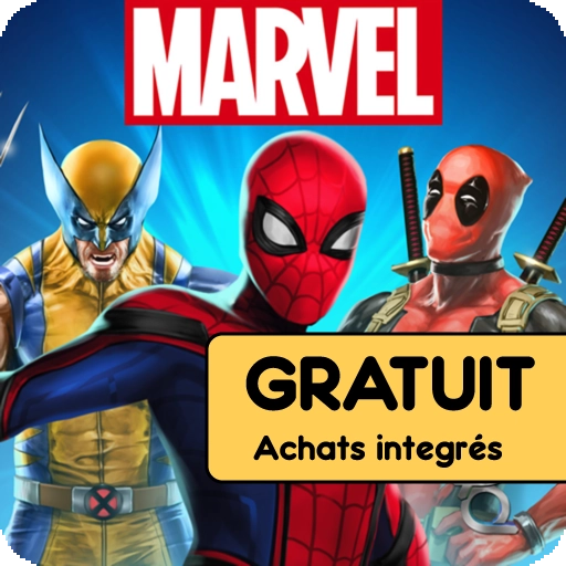 Marvel Puzzle Quest