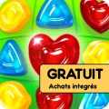 Gummy Drop! Match 3