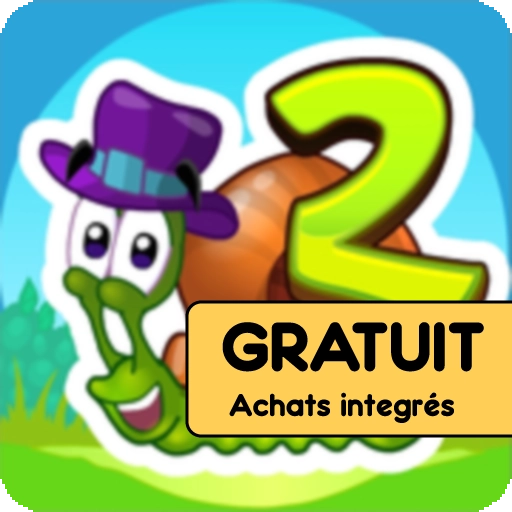 Snail Bob 2: Puzzle Educatif