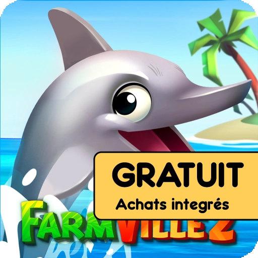 FarmVille 2: Paradis tropical