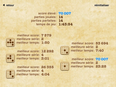 Sudoku - Capture d'écran n°2