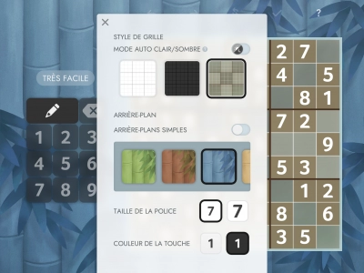 Sudoku - Capture d'écran n°2
