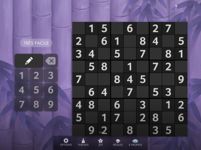 Sudoku - Capture d'écran n°6