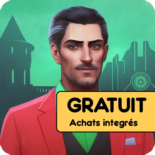Edgar Poe - Objets Cachés Jeux