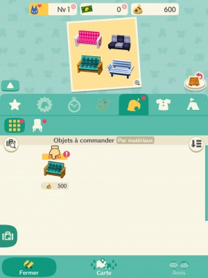 Animal Crossing: Pocket Camp - Capture d'écran n°5