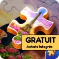 Puzzles Magiques : Jeux Puzzle