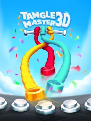 Tangle Master 3D - Capture d'écran n°1