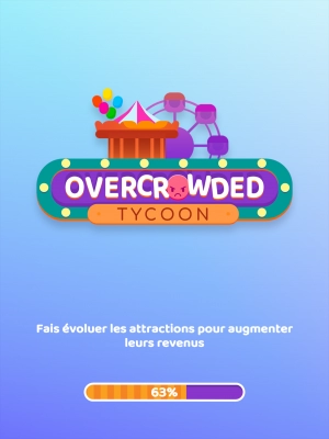 Overcrowded: Tycoon - Capture d'écran n°1