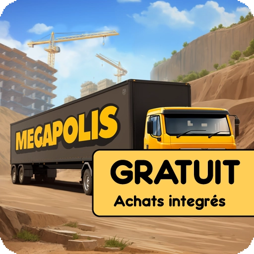 Megapolis: Ville a construire