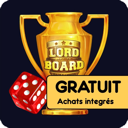 Backgammon - Lord of the Board