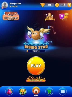 Kingball - Culbuto - Capture d'écran n°1