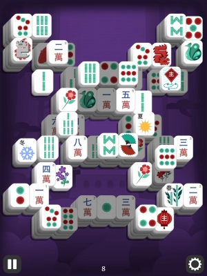 Mahjong Master - Capture d'écran n°3