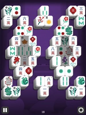 Mahjong Master - Capture d'écran n°4