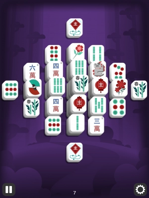 Mahjong Master - Capture d'écran n°5