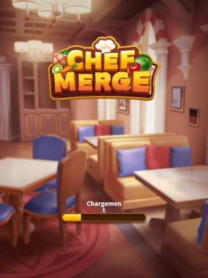 Chef Merge - Fun Match Puzzle - Capture d'écran n°1