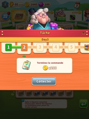 Chef Merge - Fun Match Puzzle - Capture d'écran n°3